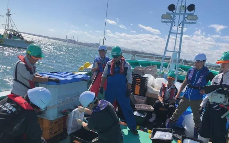 中国对福岛海水检测的重要性及其影响，深度解析