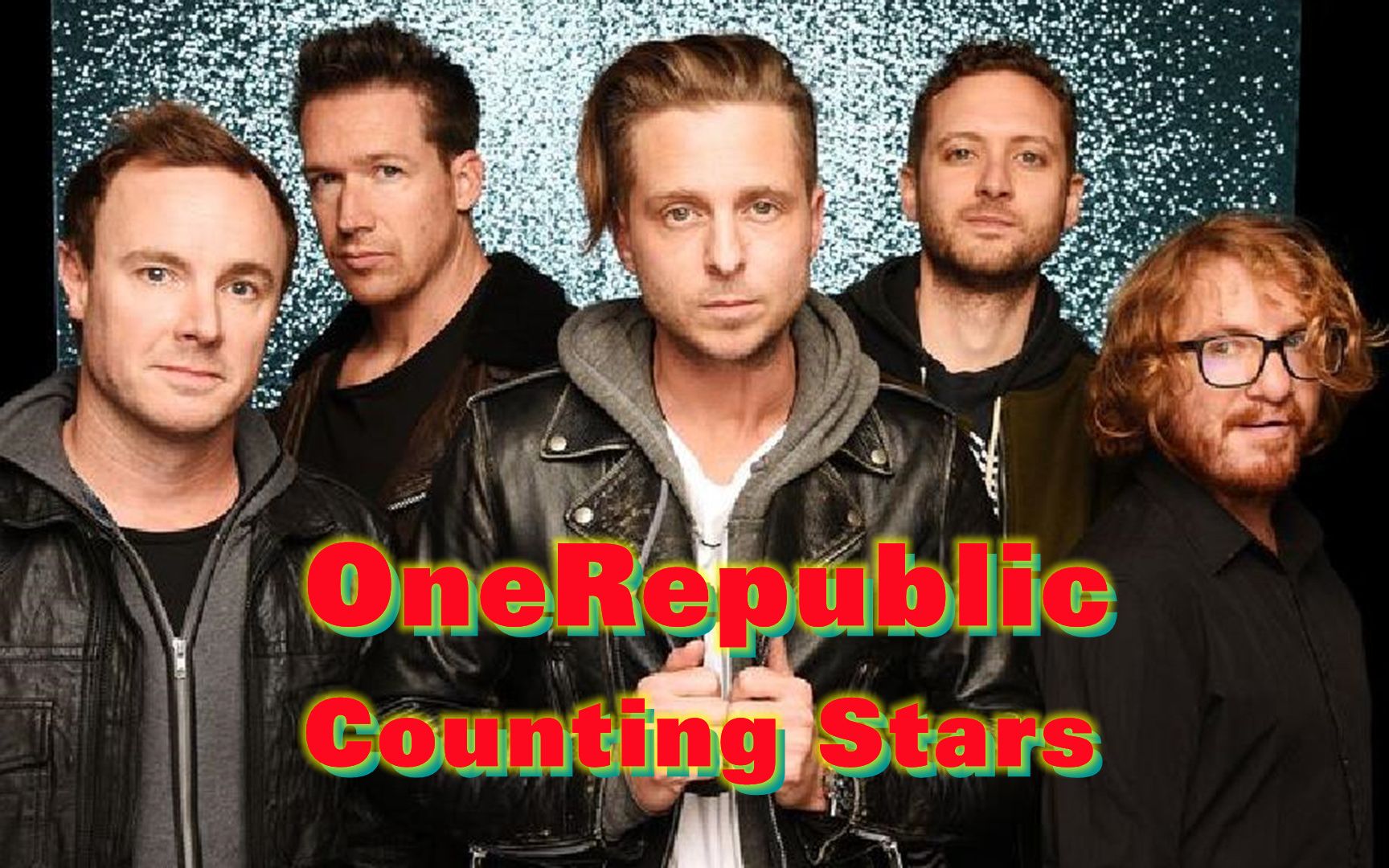 OneRepublic，数星星，星光璀璨点亮春晚舞台🇨🇳🐉🌟