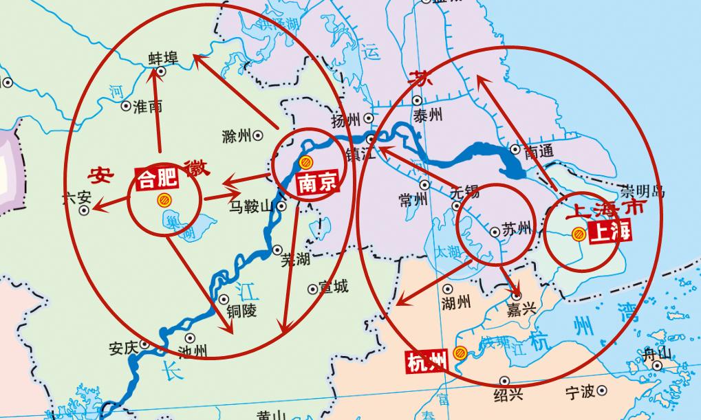 推荐，揭秘江苏发展之谜——为何偏爱苏州而非大力投入省会南京？