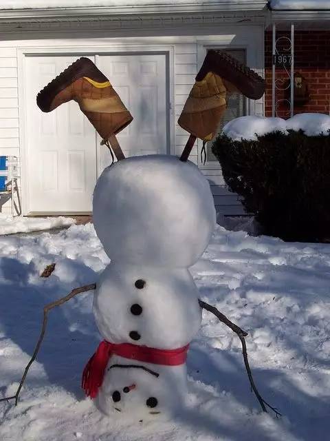 震惊！浙江人竟这样‘逆天’实现‘一户一雪人’，背后真相让人泪目！